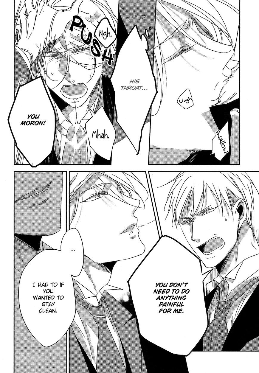 Kashikomarimashita, Destiny Chapter 13 page 26 - Chapter 13: Yes, my Destiny ~Nice to meet you~