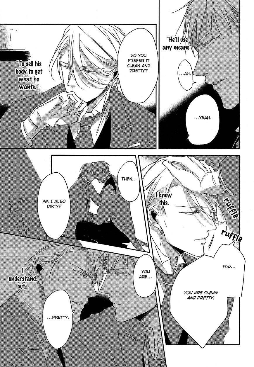 Kashikomarimashita, Destiny Chapter 13 page 27 - Chapter 13: Yes, my Destiny ~Nice to meet you~