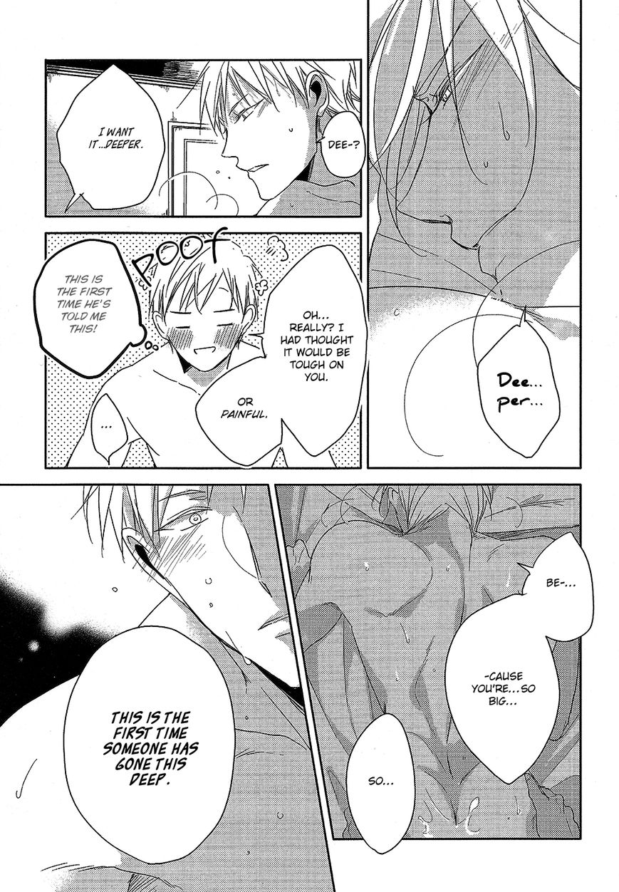Kashikomarimashita, Destiny Chapter 13 page 29 - Chapter 13: Yes, my Destiny ~Nice to meet you~