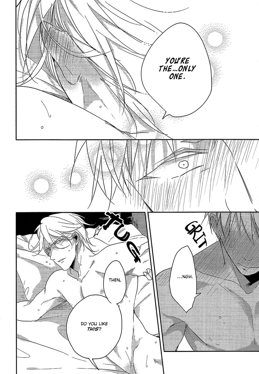 Kashikomarimashita, Destiny Chapter 13 page 30 - Chapter 13: Yes, my Destiny ~Nice to meet you~