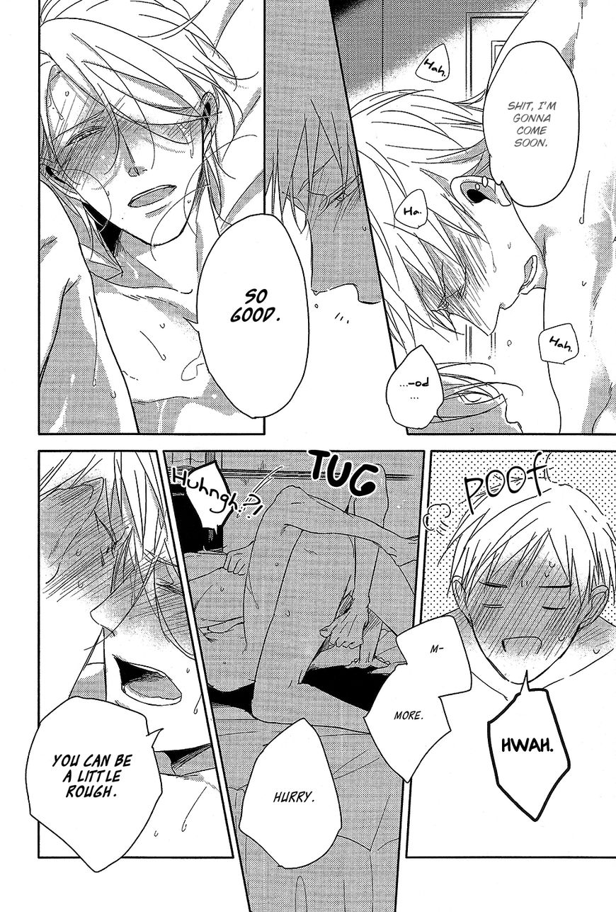 Kashikomarimashita, Destiny Chapter 13 page 32 - Chapter 13: Yes, my Destiny ~Nice to meet you~