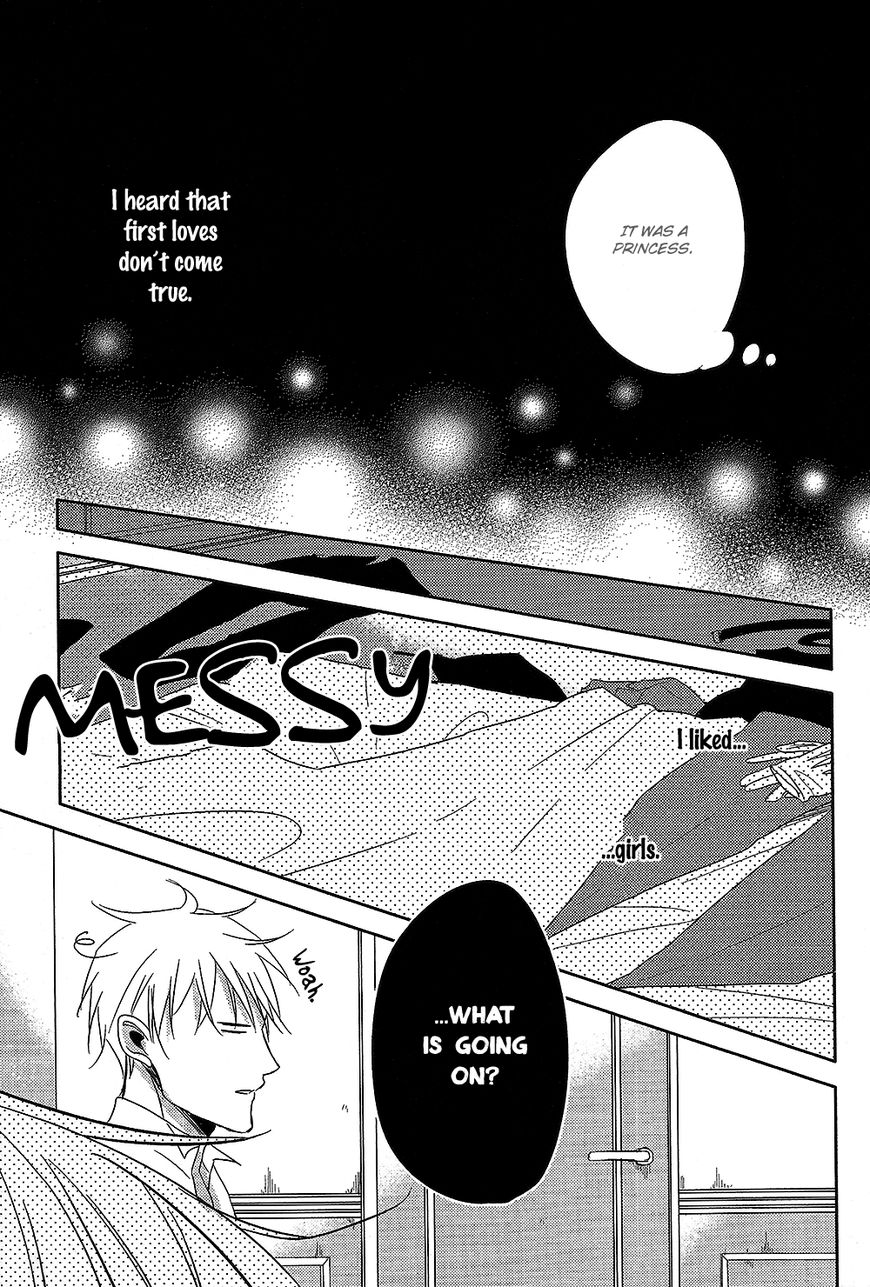 Kashikomarimashita, Destiny Chapter 13 page 41 - Chapter 13: Yes, my Destiny ~Nice to meet you~