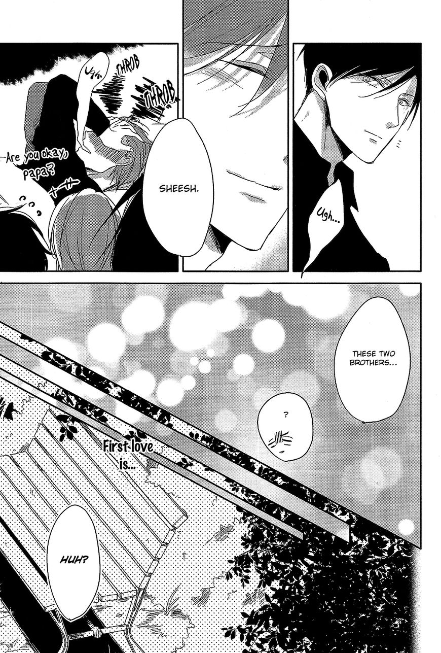 Kashikomarimashita, Destiny Chapter 13 page 47 - Chapter 13: Yes, my Destiny ~Nice to meet you~