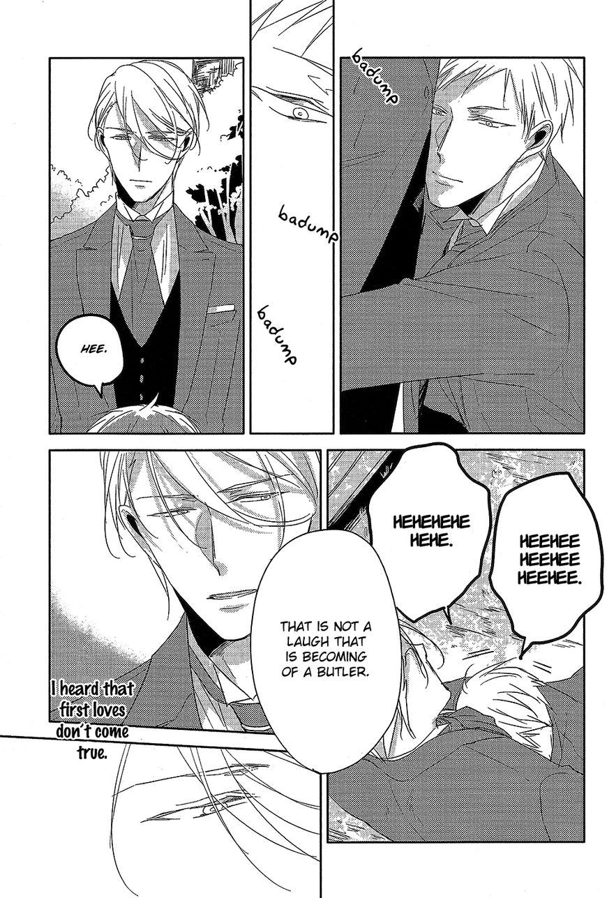 Kashikomarimashita, Destiny Chapter 13 page 49 - Chapter 13: Yes, my Destiny ~Nice to meet you~