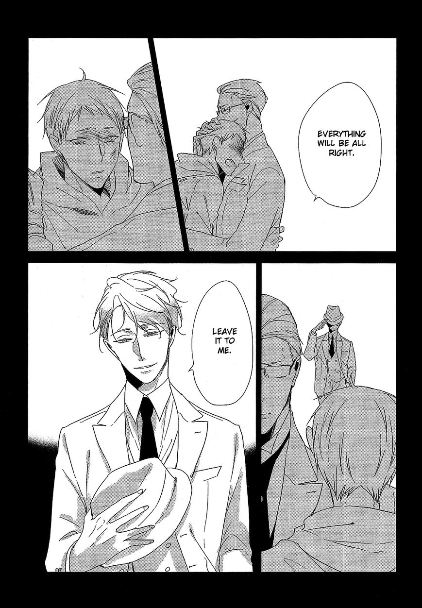 Kashikomarimashita, Destiny Chapter 13 page 7 - Chapter 13: Yes, my Destiny ~Nice to meet you~