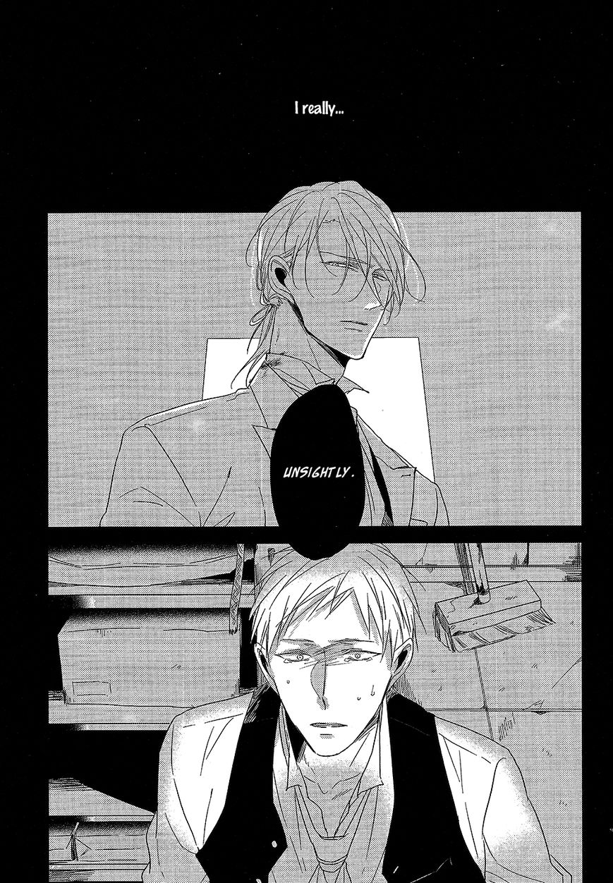 Kashikomarimashita, Destiny Chapter 13 page 9 - Chapter 13: Yes, my Destiny ~Nice to meet you~
