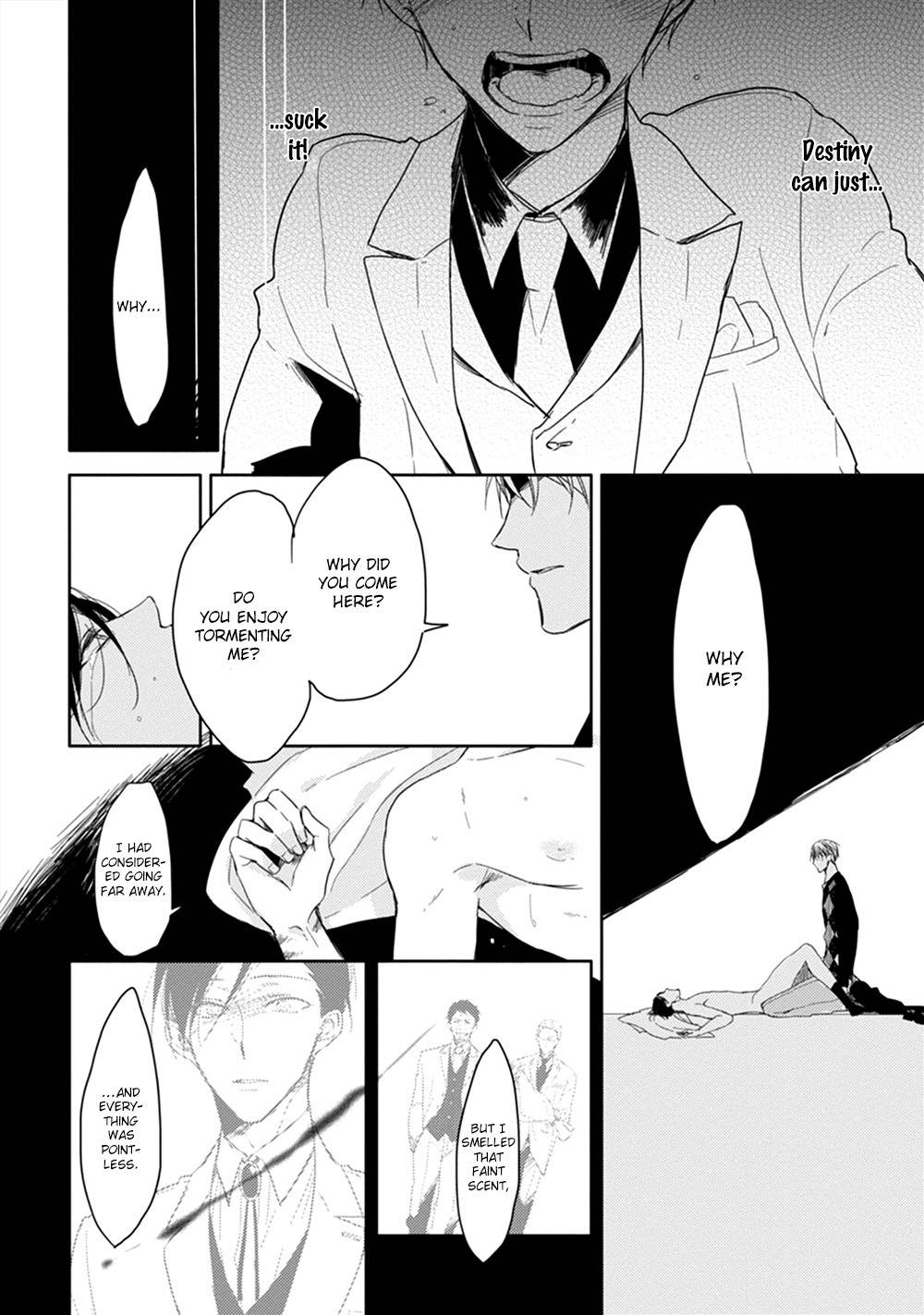 Kashikomarimashita, Destiny Chapter 2 page 10 - Chapter 2
