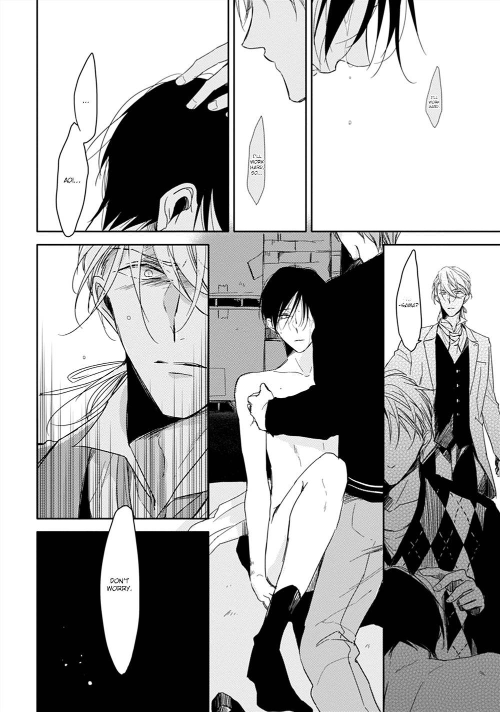 Kashikomarimashita, Destiny Chapter 2 page 12 - Chapter 2