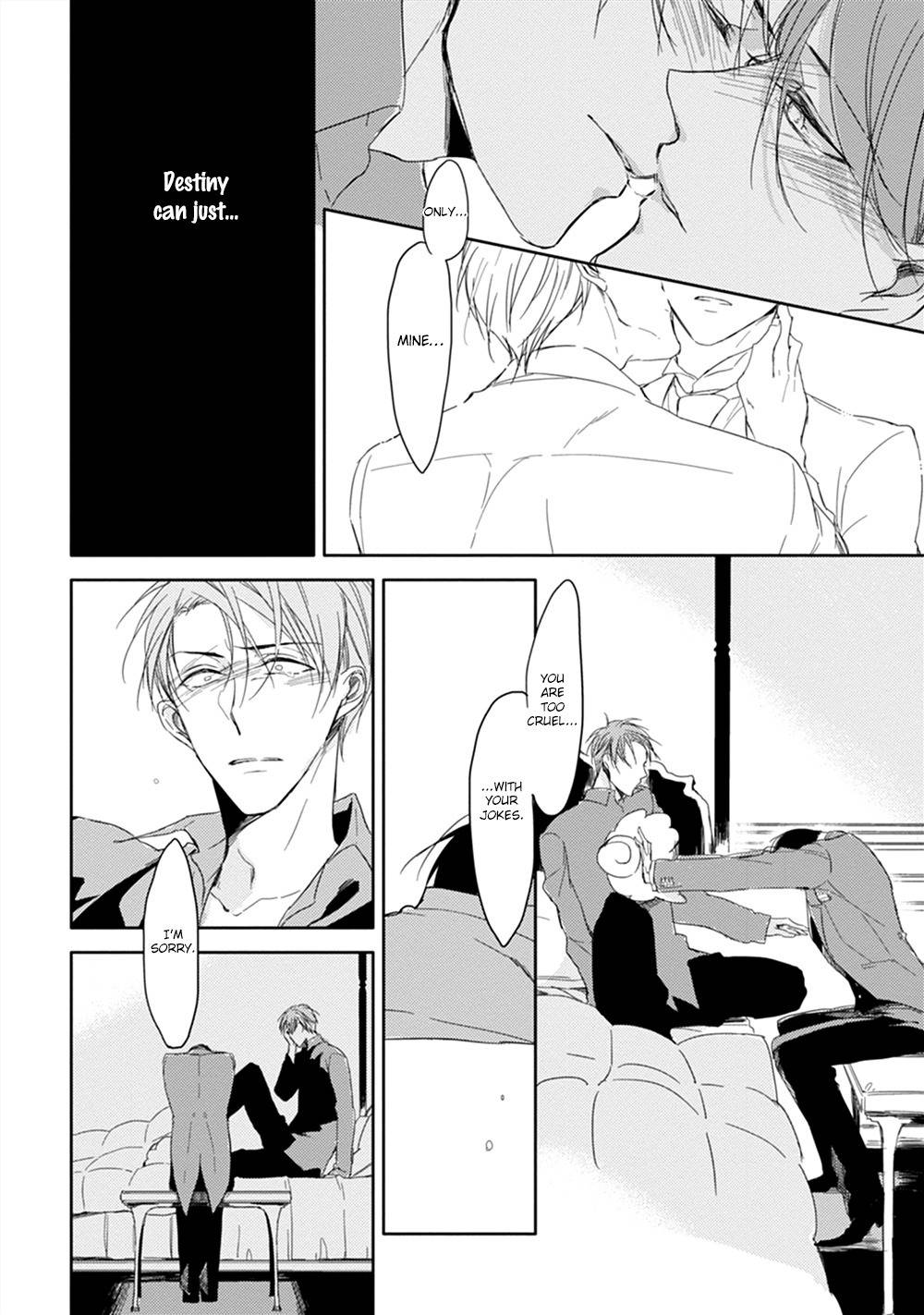 Kashikomarimashita, Destiny Chapter 2 page 28 - Chapter 2