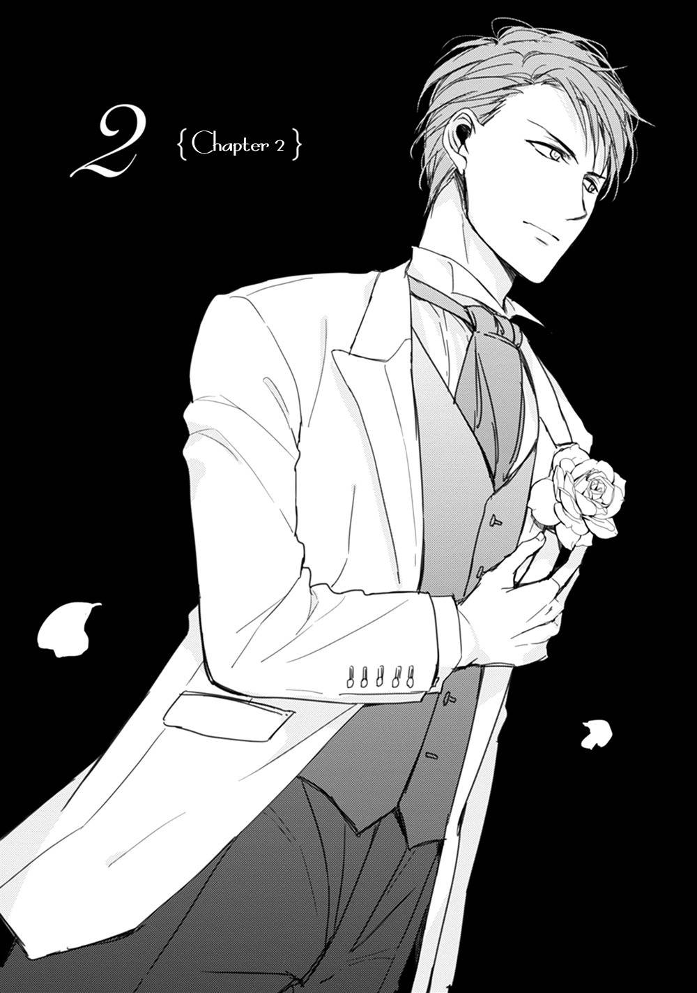 Kashikomarimashita, Destiny Chapter 2 page 3 - Chapter 2