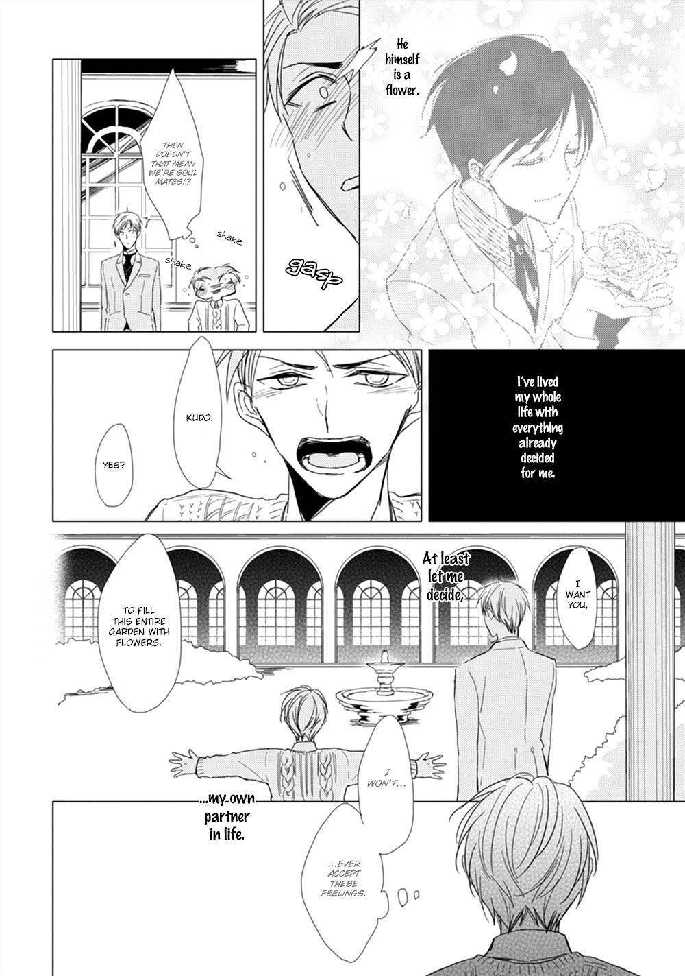 Kashikomarimashita, Destiny Chapter 2 page 32 - Chapter 2