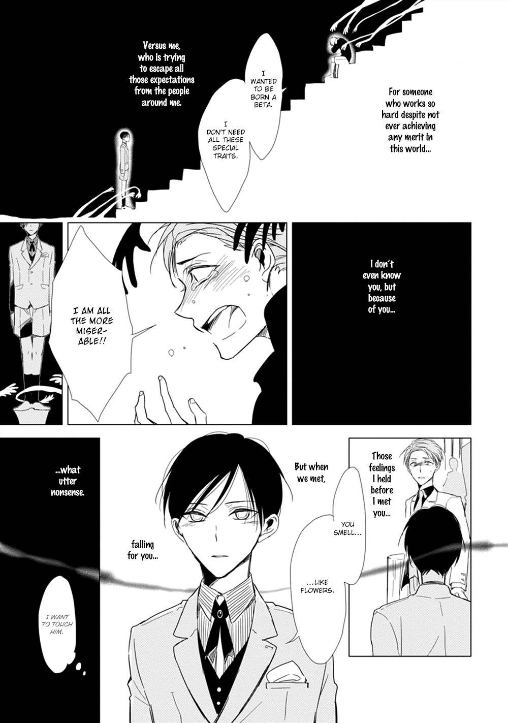 Kashikomarimashita, Destiny Chapter 2 page 5 - Chapter 2