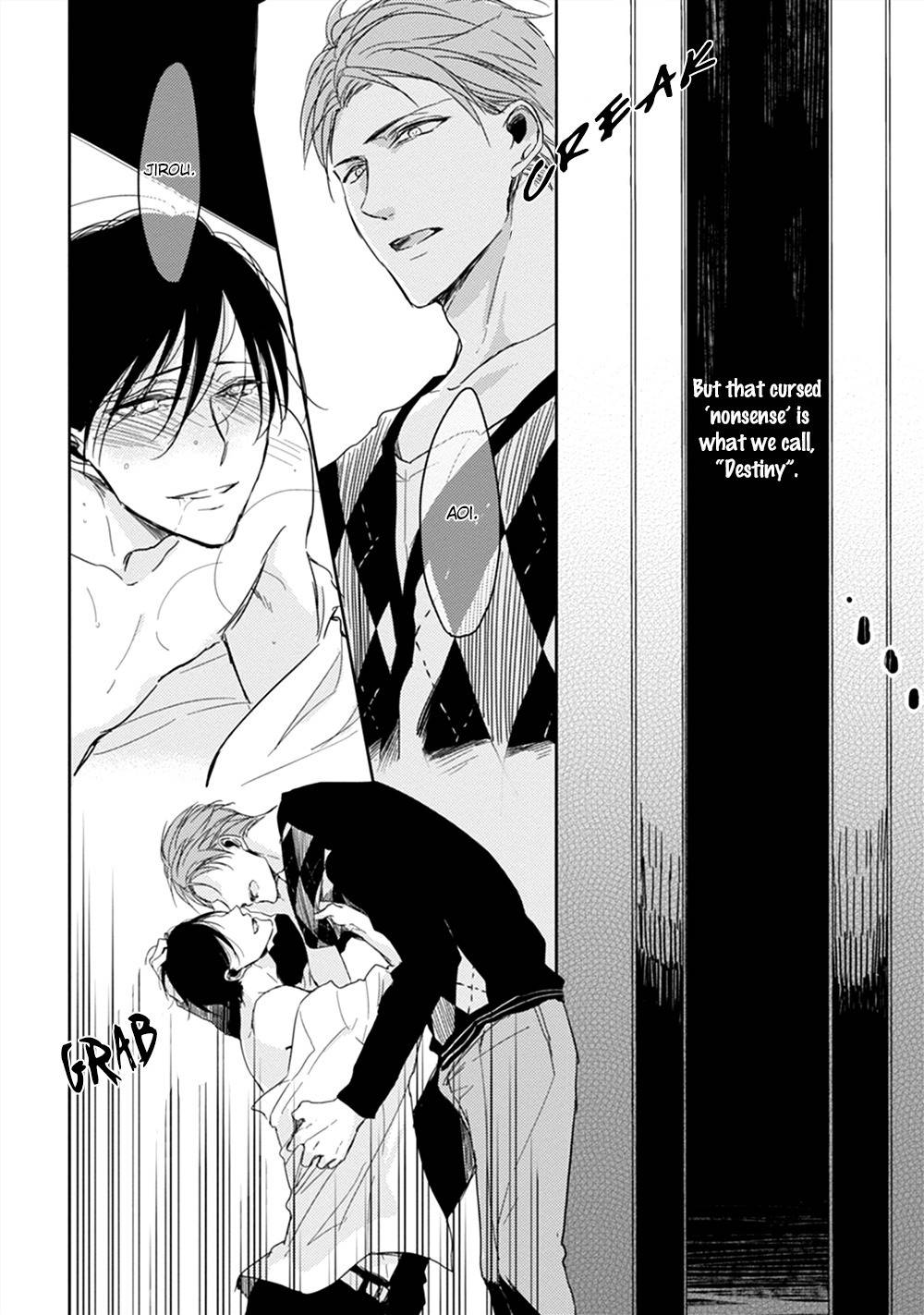 Kashikomarimashita, Destiny Chapter 2 page 6 - Chapter 2
