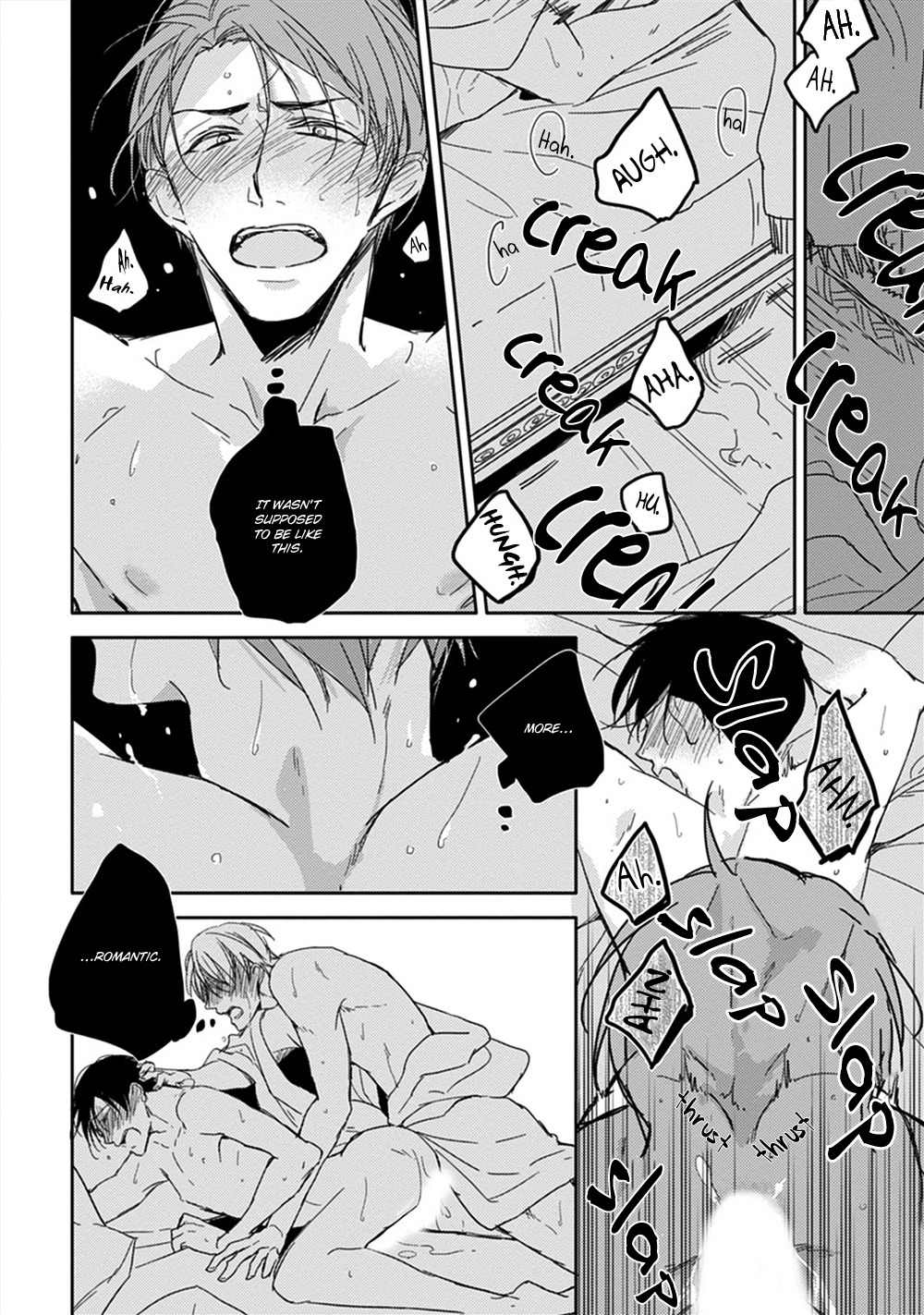 Kashikomarimashita, Destiny Chapter 3.5 page 14 - Chapter 3.5