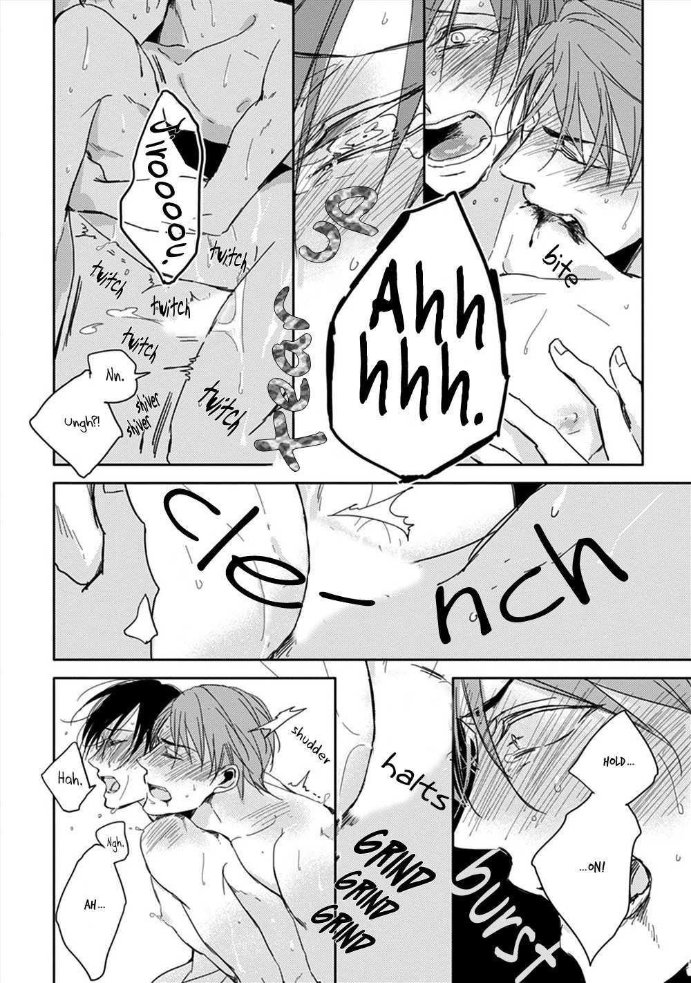 Kashikomarimashita, Destiny Chapter 3.5 page 16 - Chapter 3.5