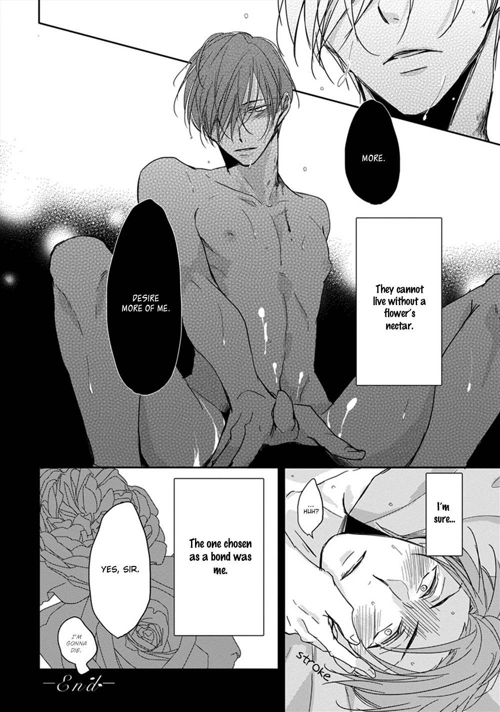 Kashikomarimashita, Destiny Chapter 3.5 page 18 - Chapter 3.5