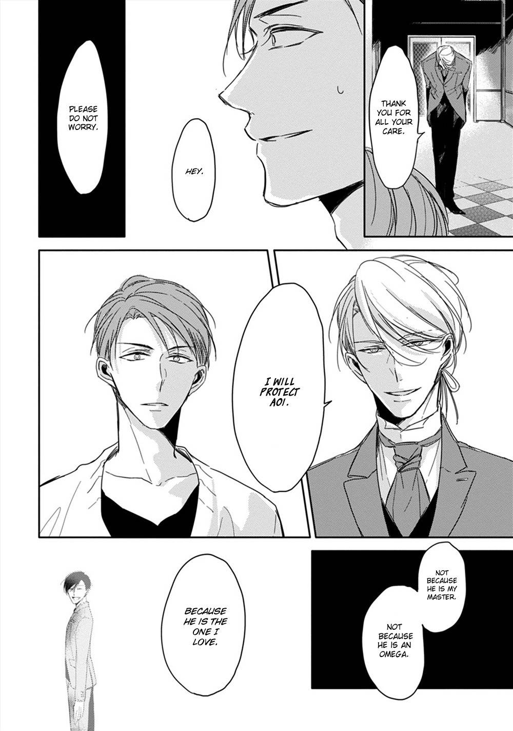 Kashikomarimashita, Destiny Chapter 3 page 18 - Chapter 3