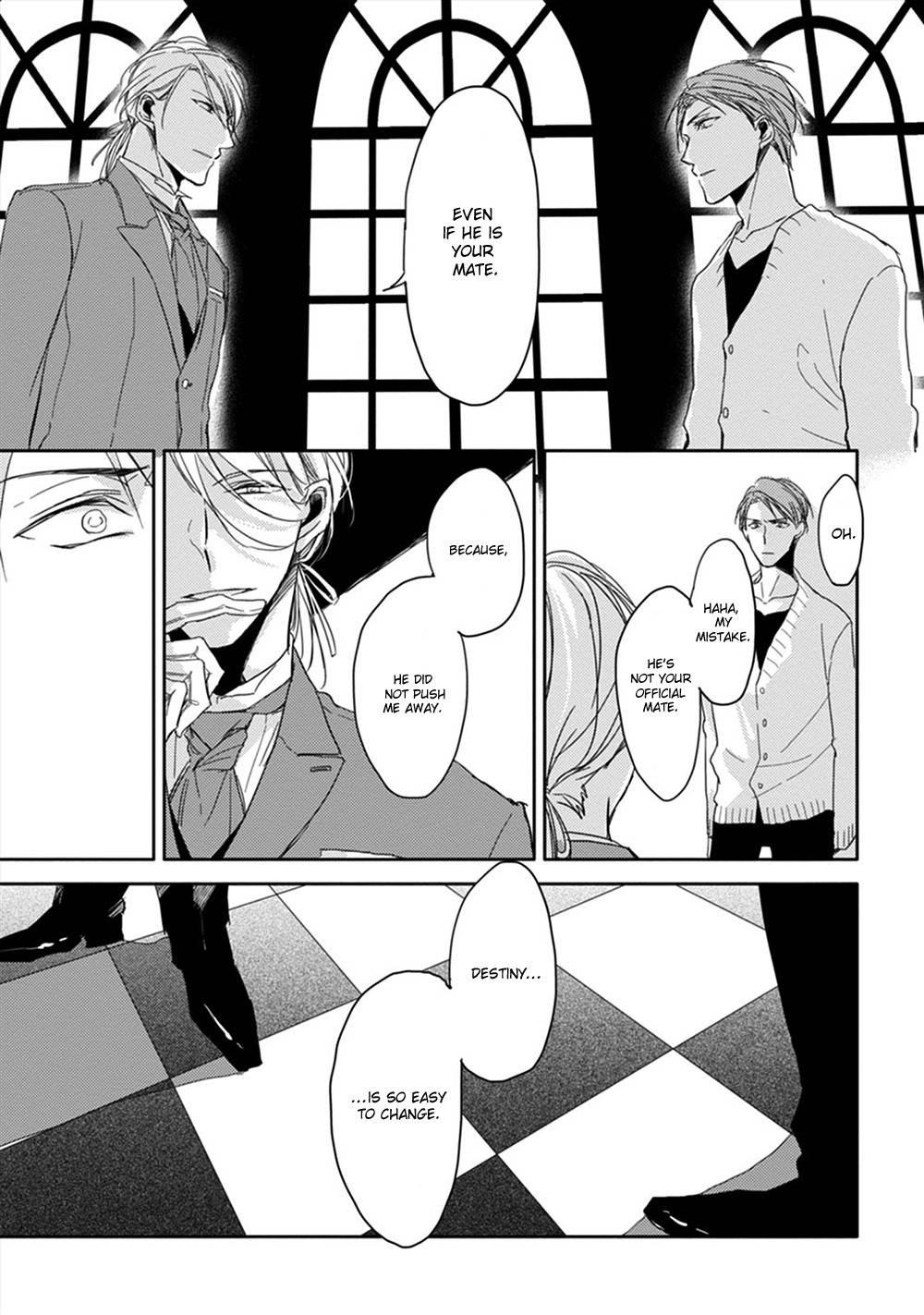 Kashikomarimashita, Destiny Chapter 3 page 19 - Chapter 3
