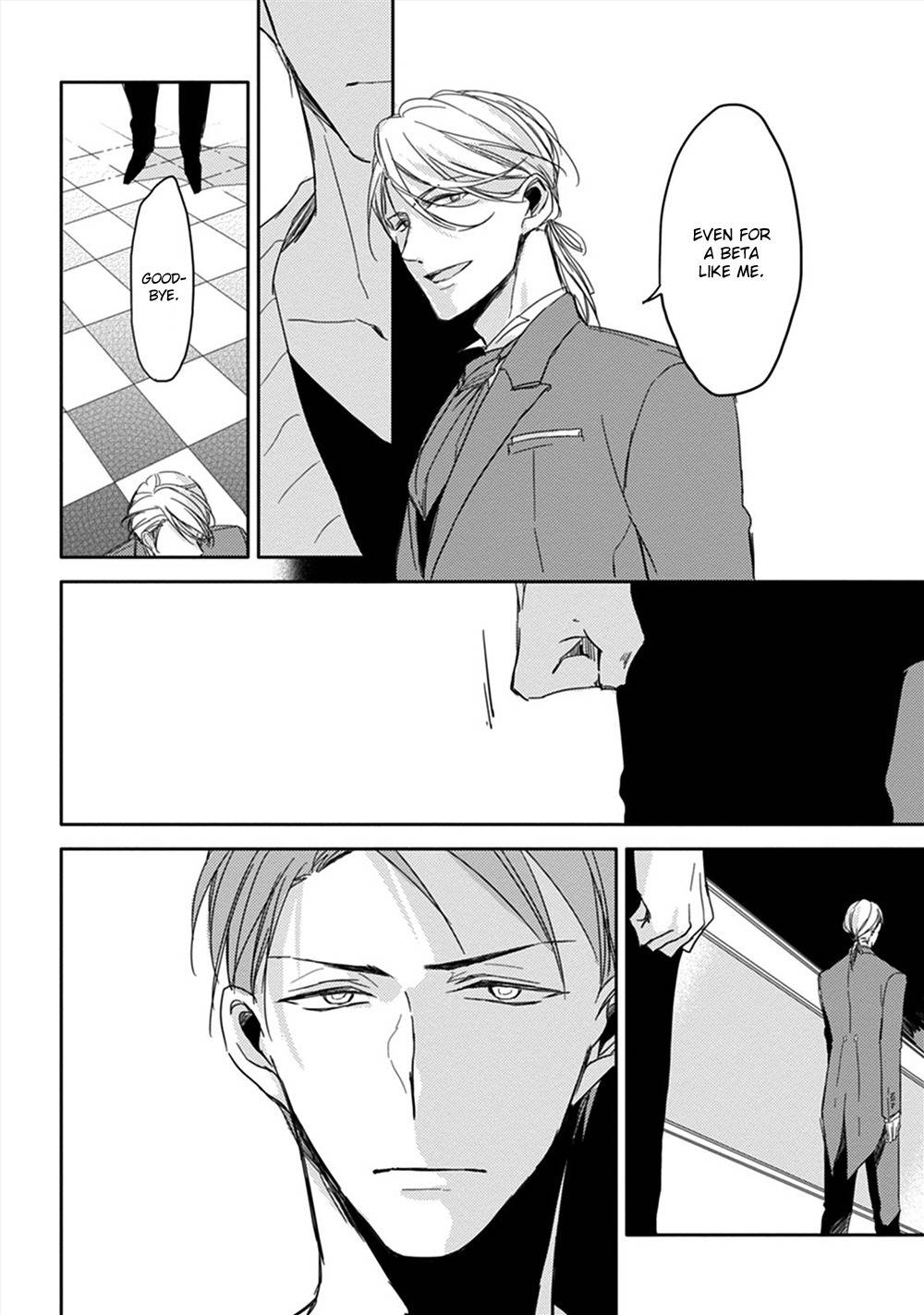 Kashikomarimashita, Destiny Chapter 3 page 20 - Chapter 3
