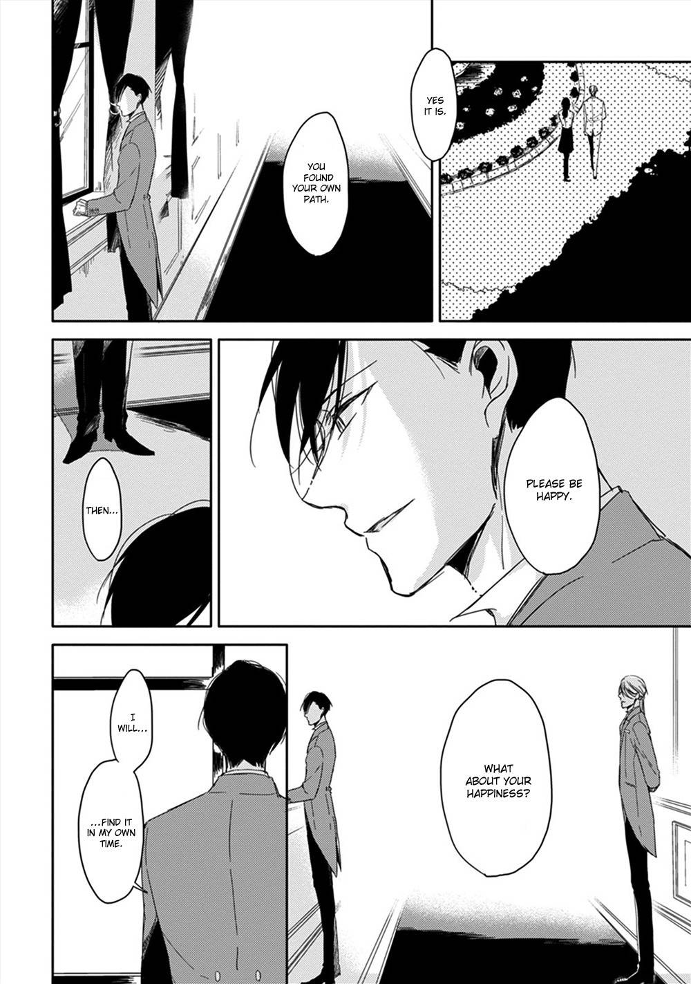 Kashikomarimashita, Destiny Chapter 3 page 6 - Chapter 3