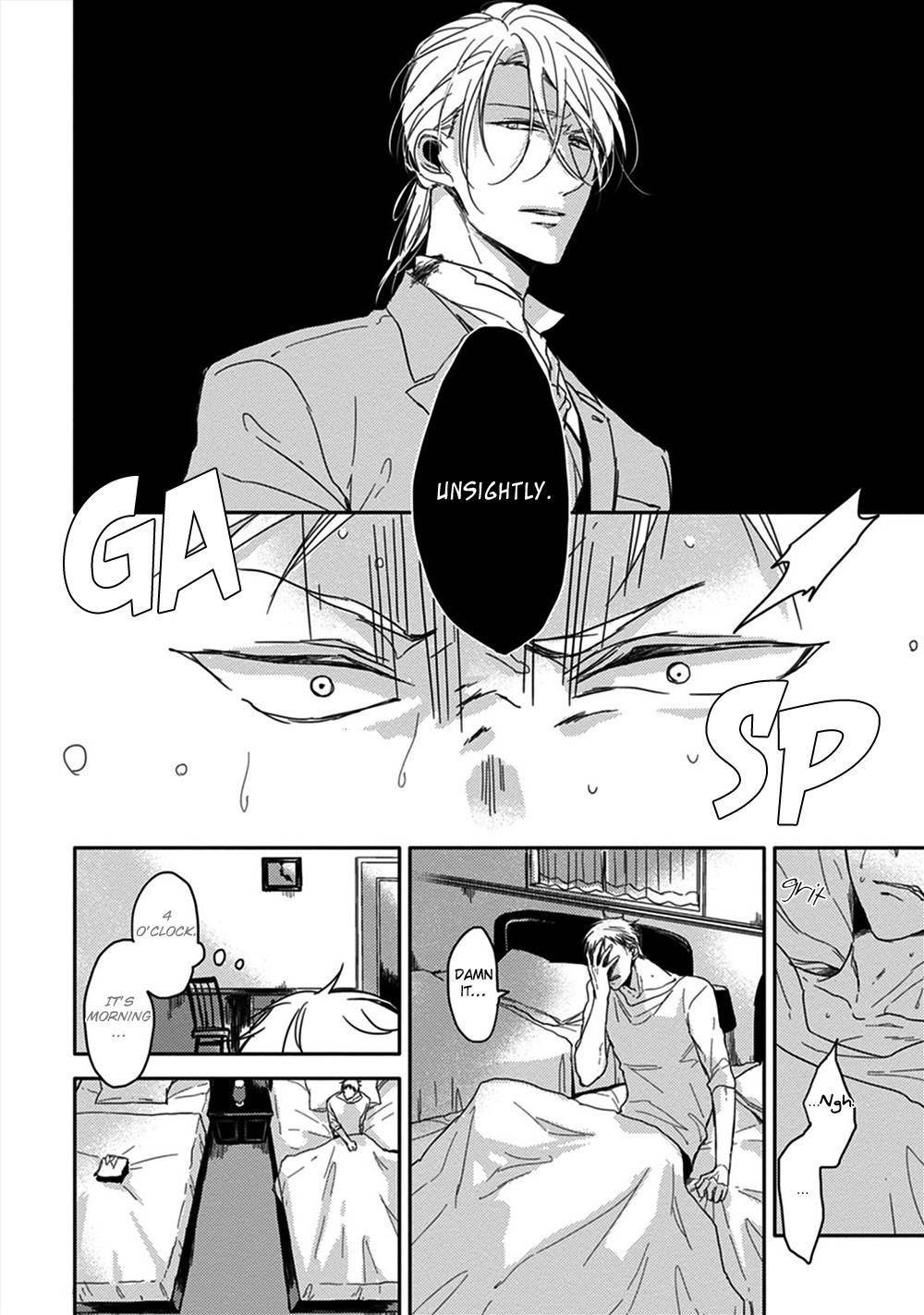 Kashikomarimashita, Destiny Chapter 4 page 15 - Chapter 4