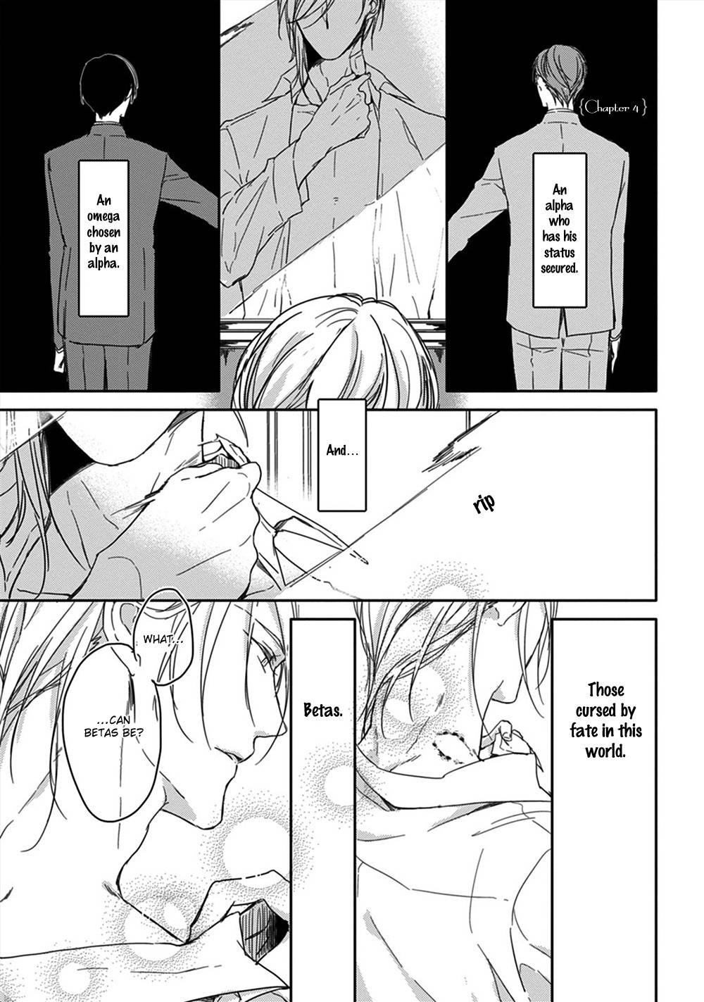 Kashikomarimashita, Destiny Chapter 4 page 6 - Chapter 4