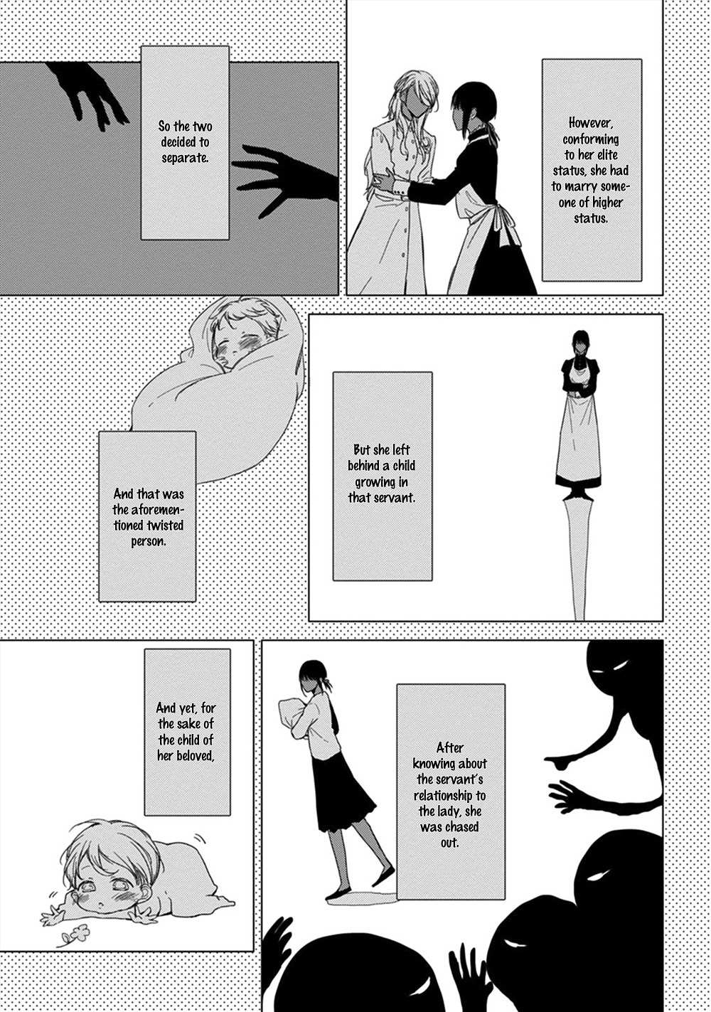 Kashikomarimashita, Destiny Chapter 5 page 18 - Chapter 5