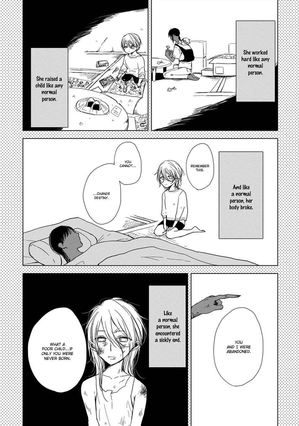 Kashikomarimashita, Destiny Chapter 5 page 19 - Chapter 5
