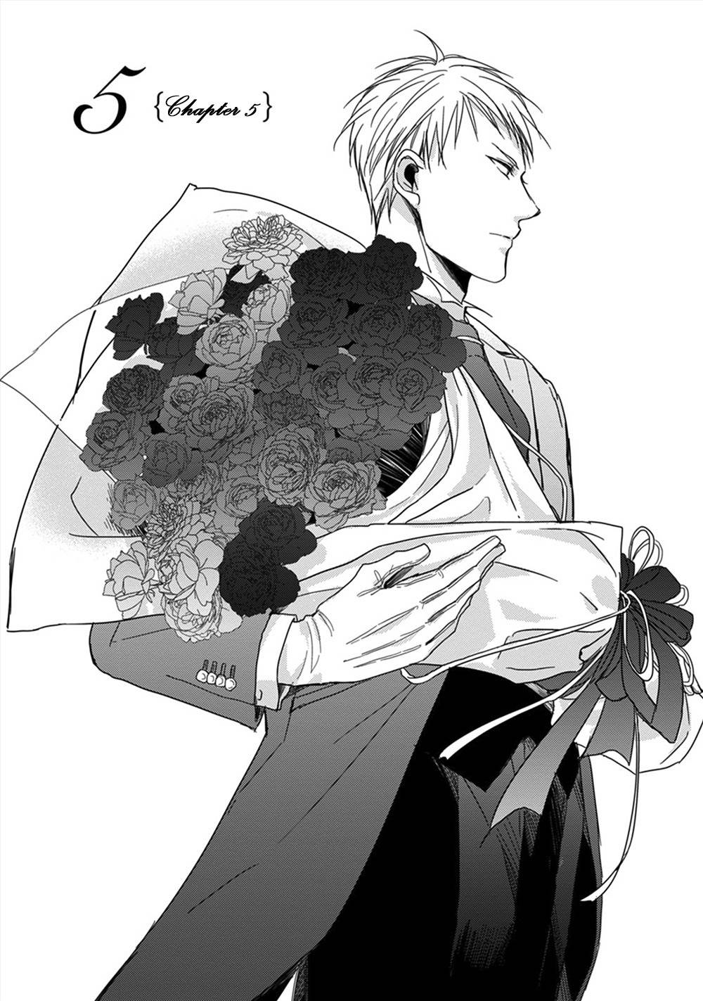 Kashikomarimashita, Destiny Chapter 5 page 2 - Chapter 5