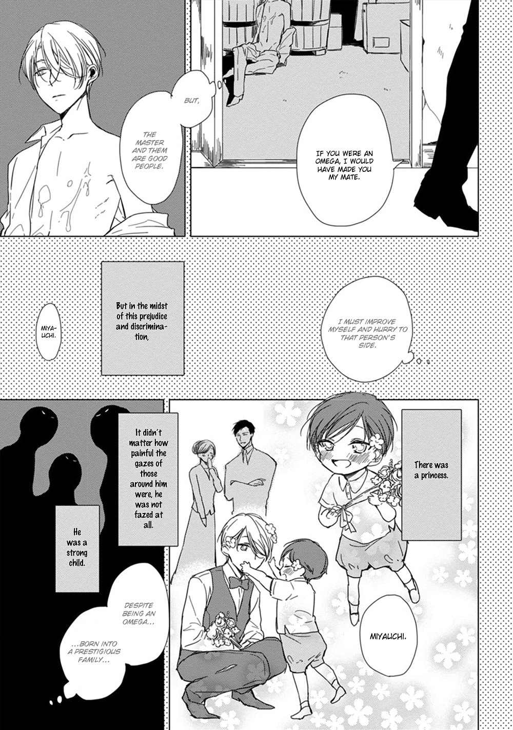 Kashikomarimashita, Destiny Chapter 5 page 22 - Chapter 5