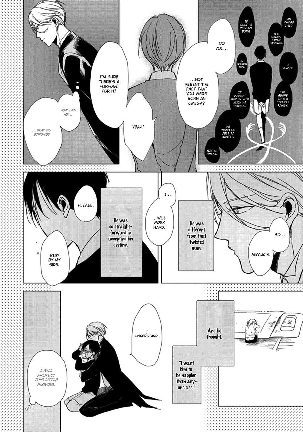 Kashikomarimashita, Destiny Chapter 5 page 23 - Chapter 5