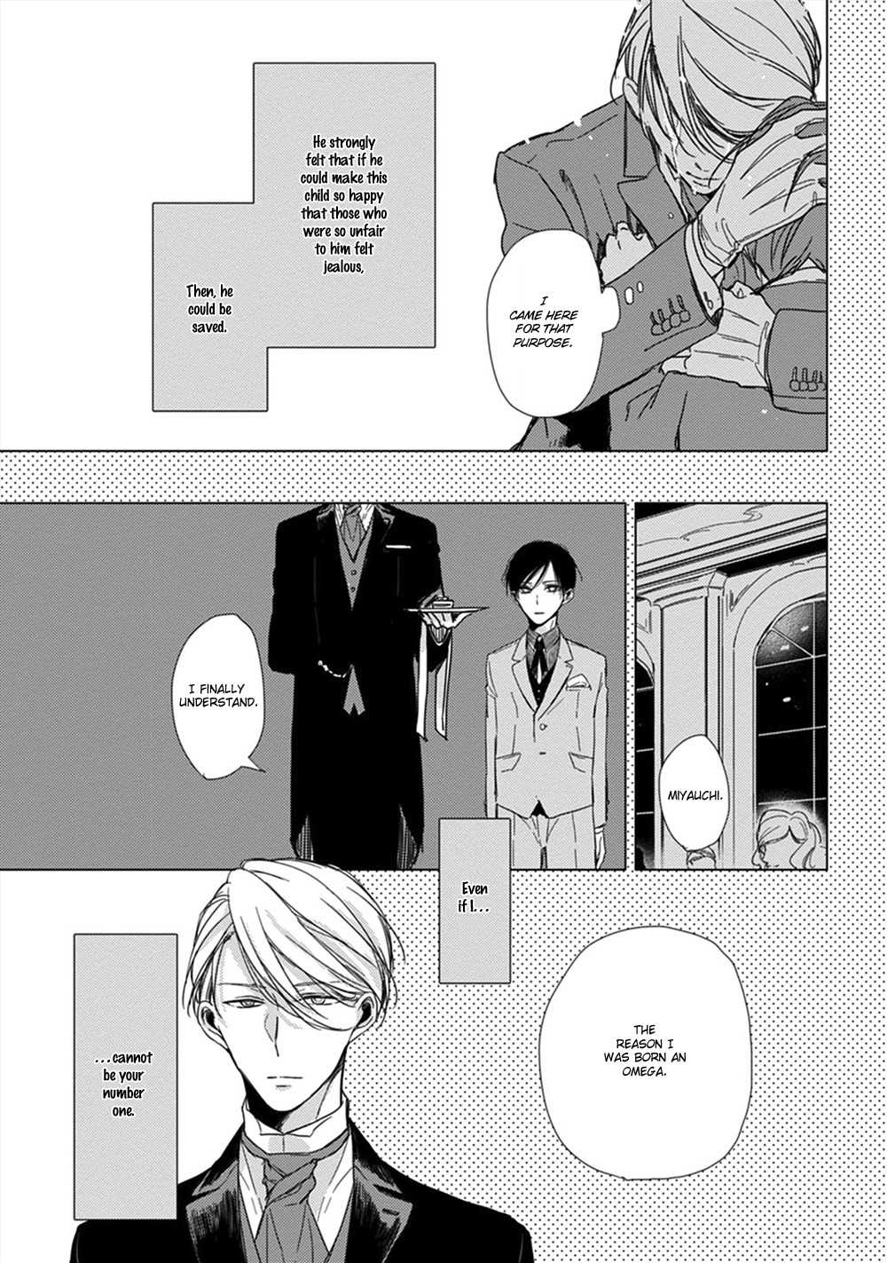 Kashikomarimashita, Destiny Chapter 5 page 24 - Chapter 5