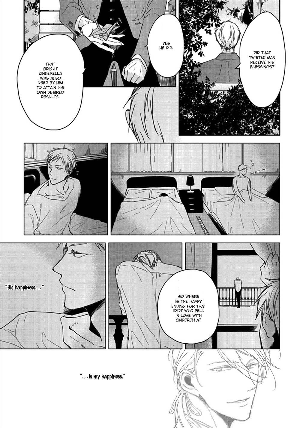 Kashikomarimashita, Destiny Chapter 5 page 26 - Chapter 5