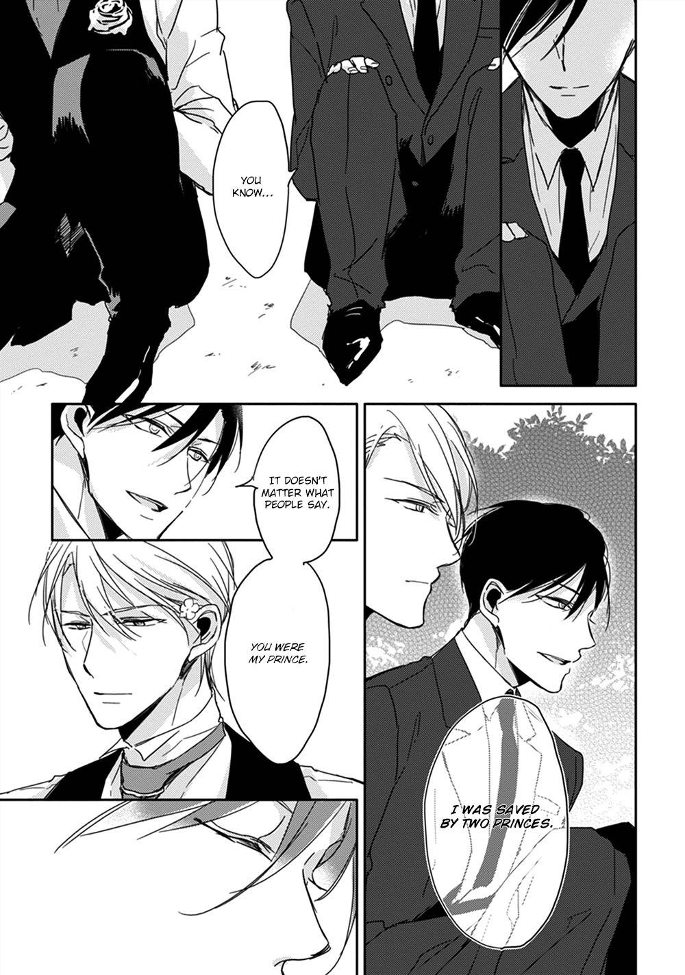 Kashikomarimashita, Destiny Chapter 6.5 page 11 - Chapter 6.5