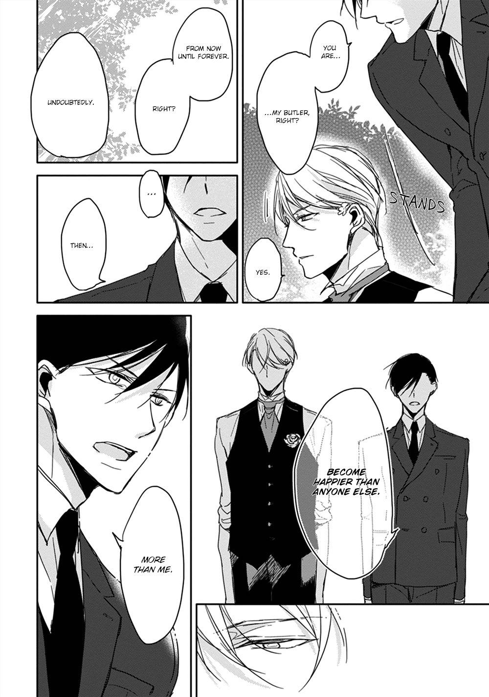 Kashikomarimashita, Destiny Chapter 6.5 page 12 - Chapter 6.5