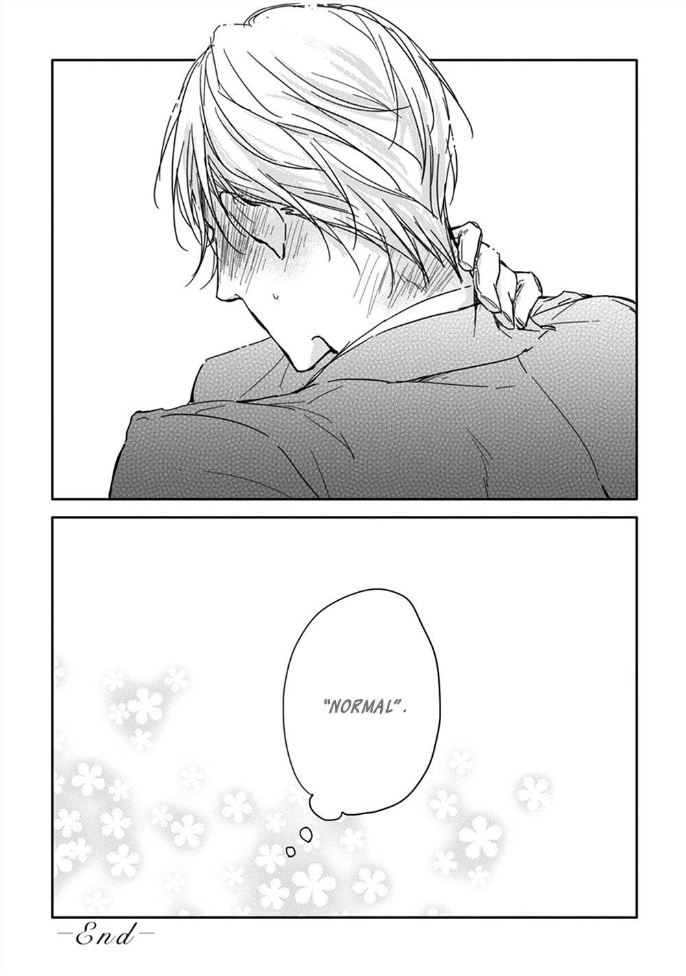 Kashikomarimashita, Destiny Chapter 6.5 page 8 - Chapter 6.5