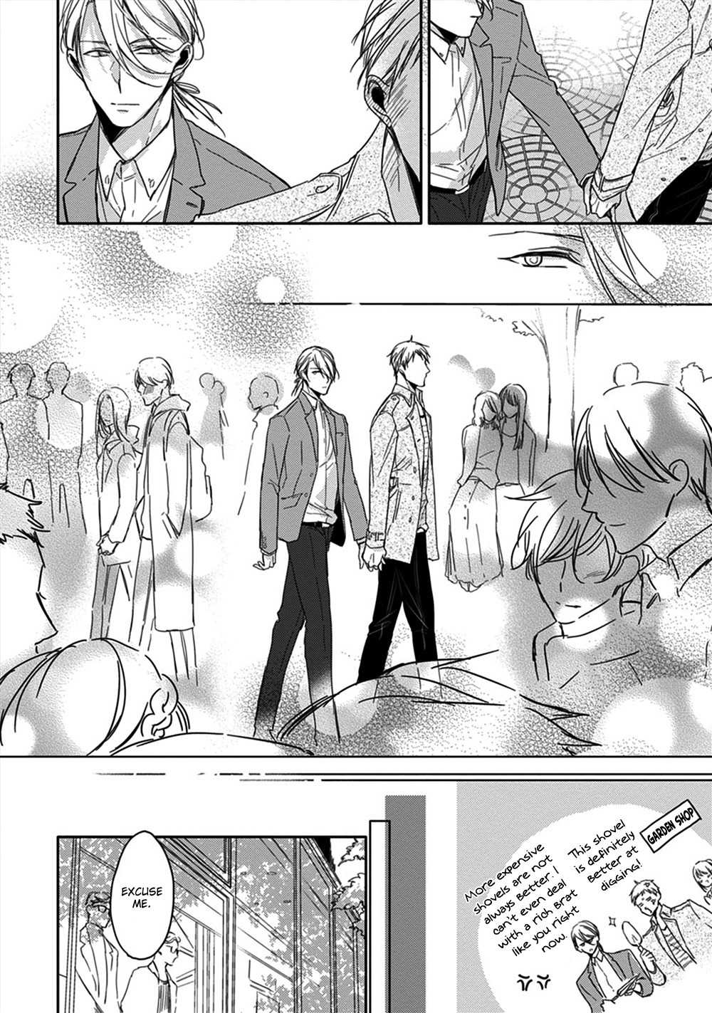 Kashikomarimashita, Destiny Chapter 6 page 11 - Chapter 6