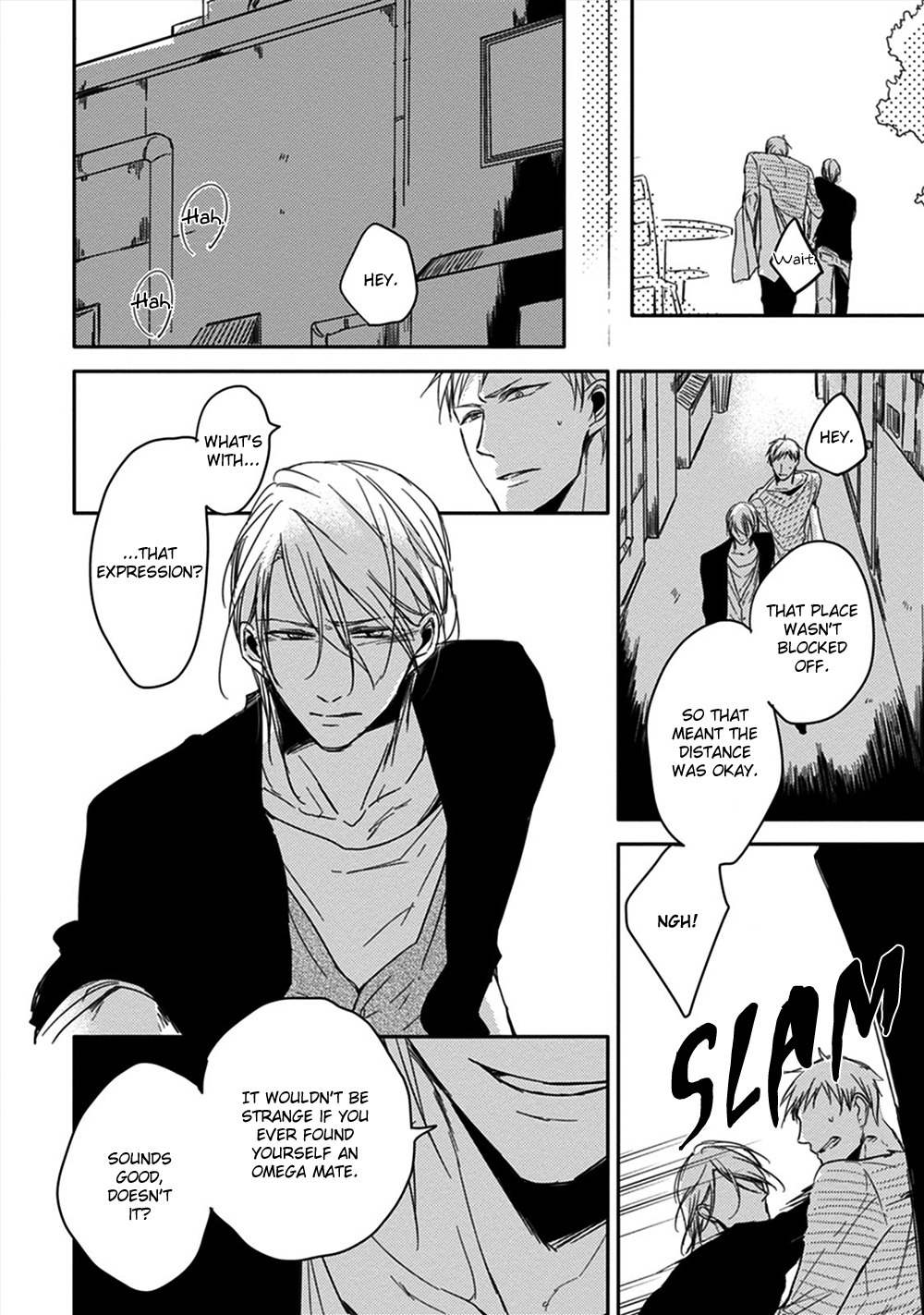 Kashikomarimashita, Destiny Chapter 6 page 17 - Chapter 6