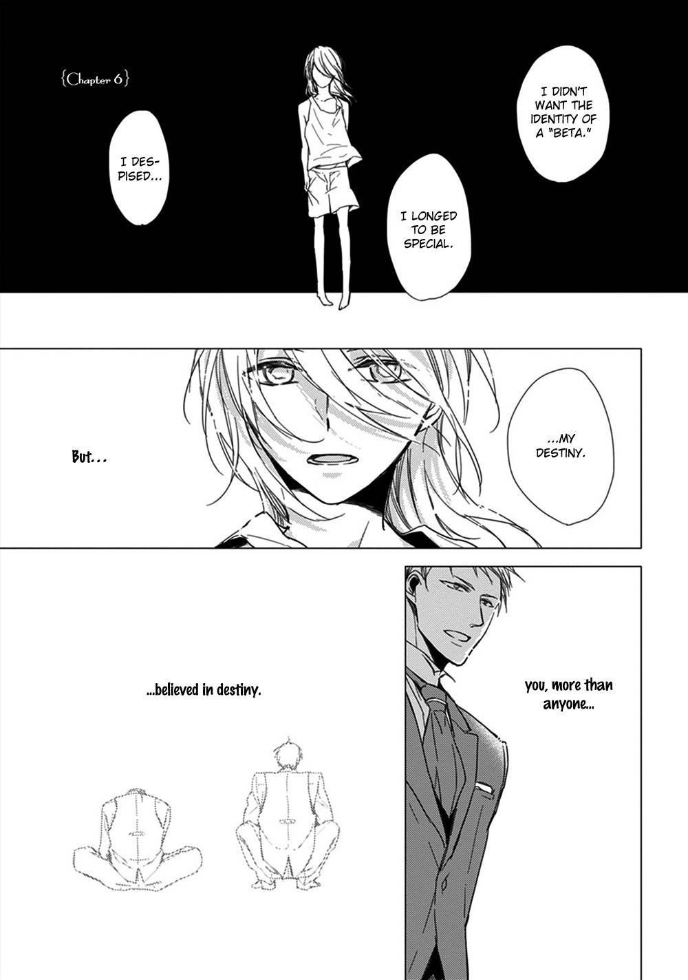 Kashikomarimashita, Destiny Chapter 6 page 2 - Chapter 6