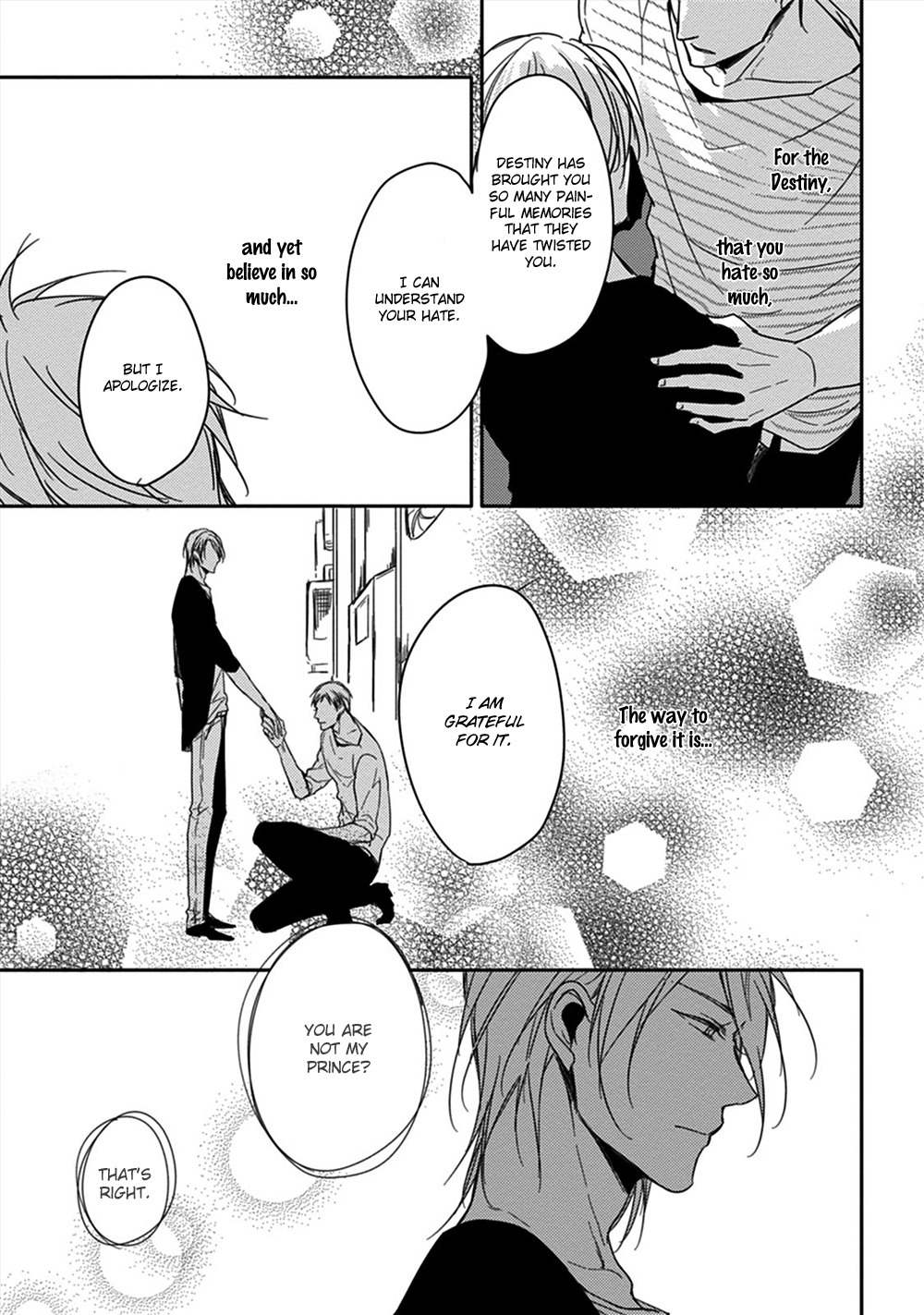 Kashikomarimashita, Destiny Chapter 6 page 20 - Chapter 6