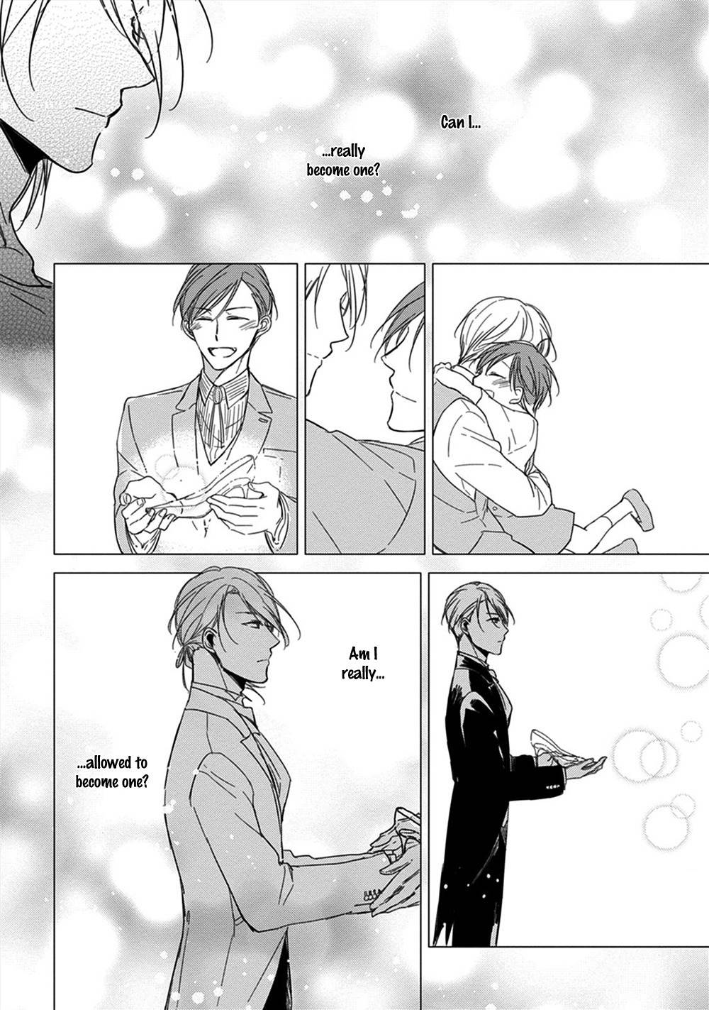 Kashikomarimashita, Destiny Chapter 6 page 23 - Chapter 6