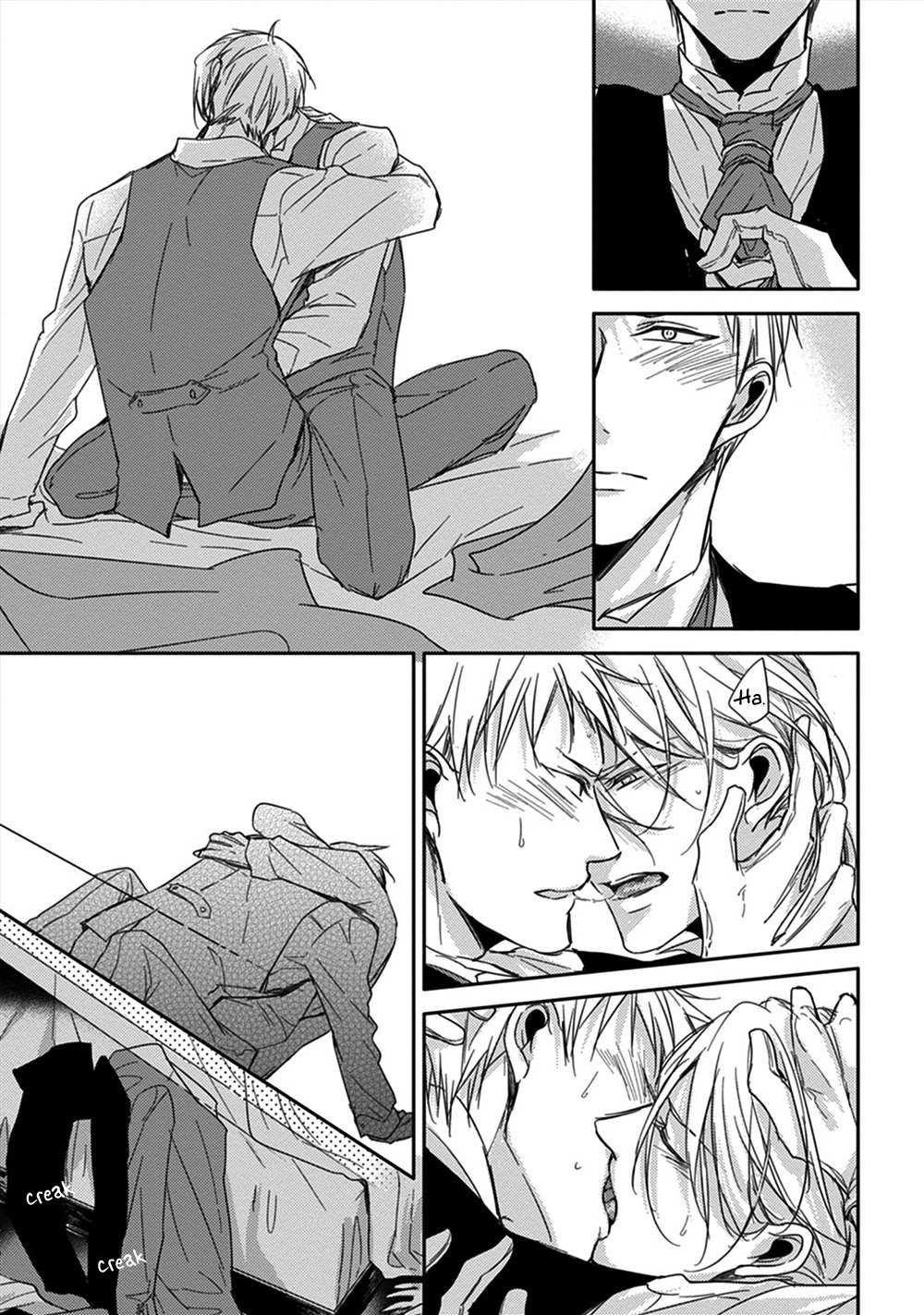 Kashikomarimashita, Destiny Chapter 6 page 26 - Chapter 6
