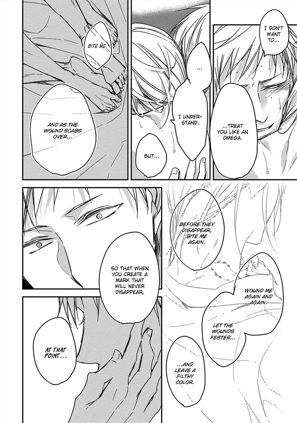 Kashikomarimashita, Destiny Chapter 6 page 29 - Chapter 6