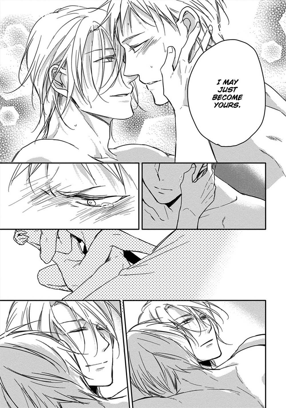 Kashikomarimashita, Destiny Chapter 6 page 30 - Chapter 6