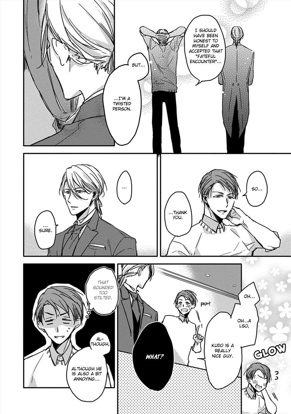 Kashikomarimashita, Destiny Chapter 6 page 7 - Chapter 6