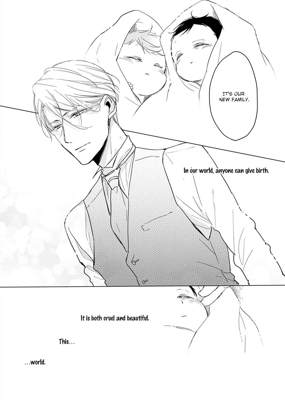 Kashikomarimashita, Destiny Chapter 7 page 10 - Chapter 7