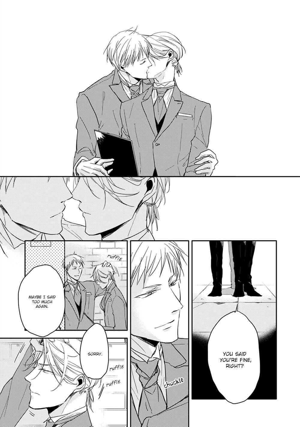 Kashikomarimashita, Destiny Chapter 7 page 19 - Chapter 7