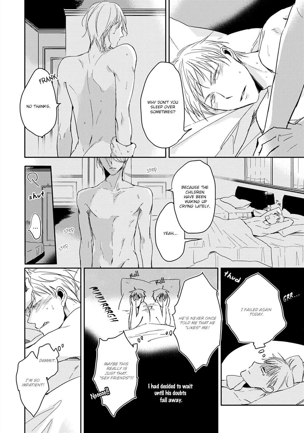 Kashikomarimashita, Destiny Chapter 7 page 24 - Chapter 7