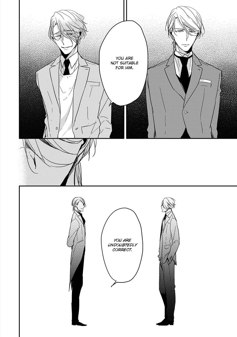 Kashikomarimashita, Destiny Chapter 8 page 16 - Chapter 8