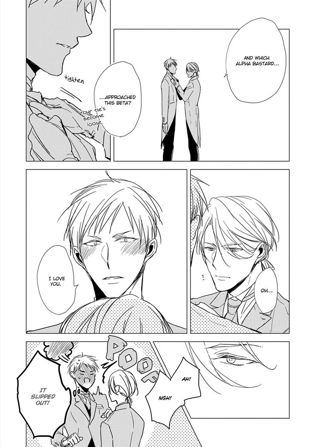 Kashikomarimashita, Destiny Chapter 8 page 24 - Chapter 8